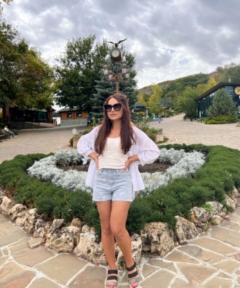 Эльжбета, 25 лет, 2 размер груди